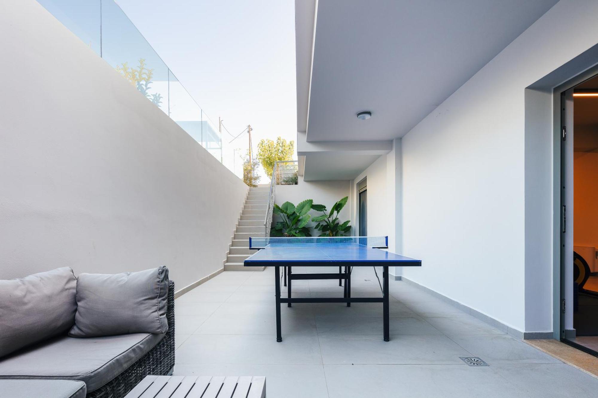 Centro Golden View Villa Χανιά Εξωτερικό φωτογραφία