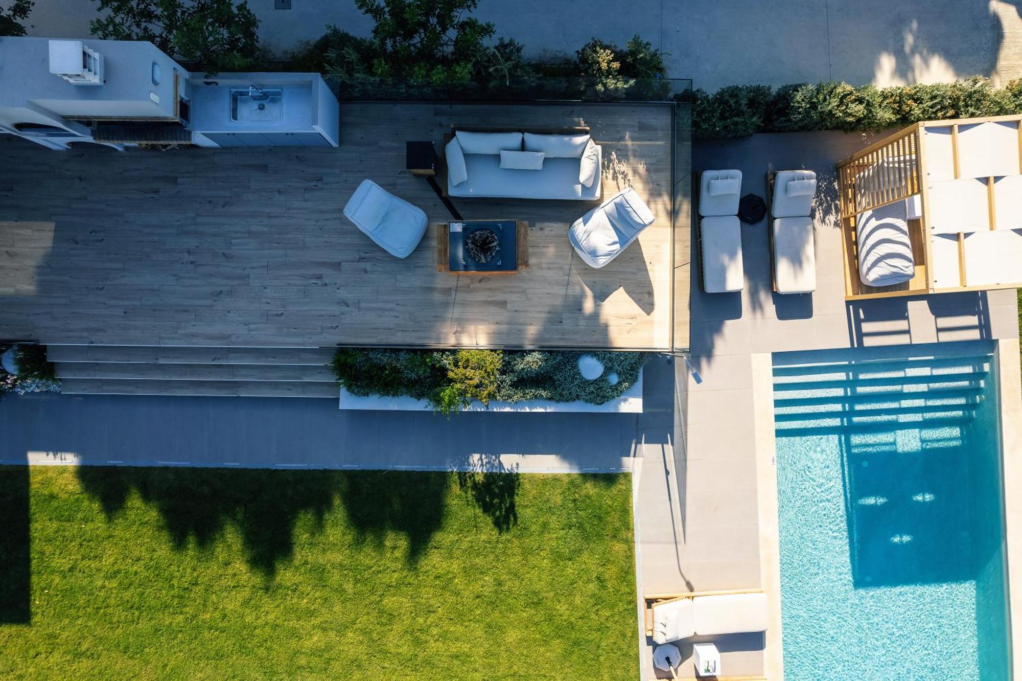 Centro Golden View Villa Χανιά Εξωτερικό φωτογραφία