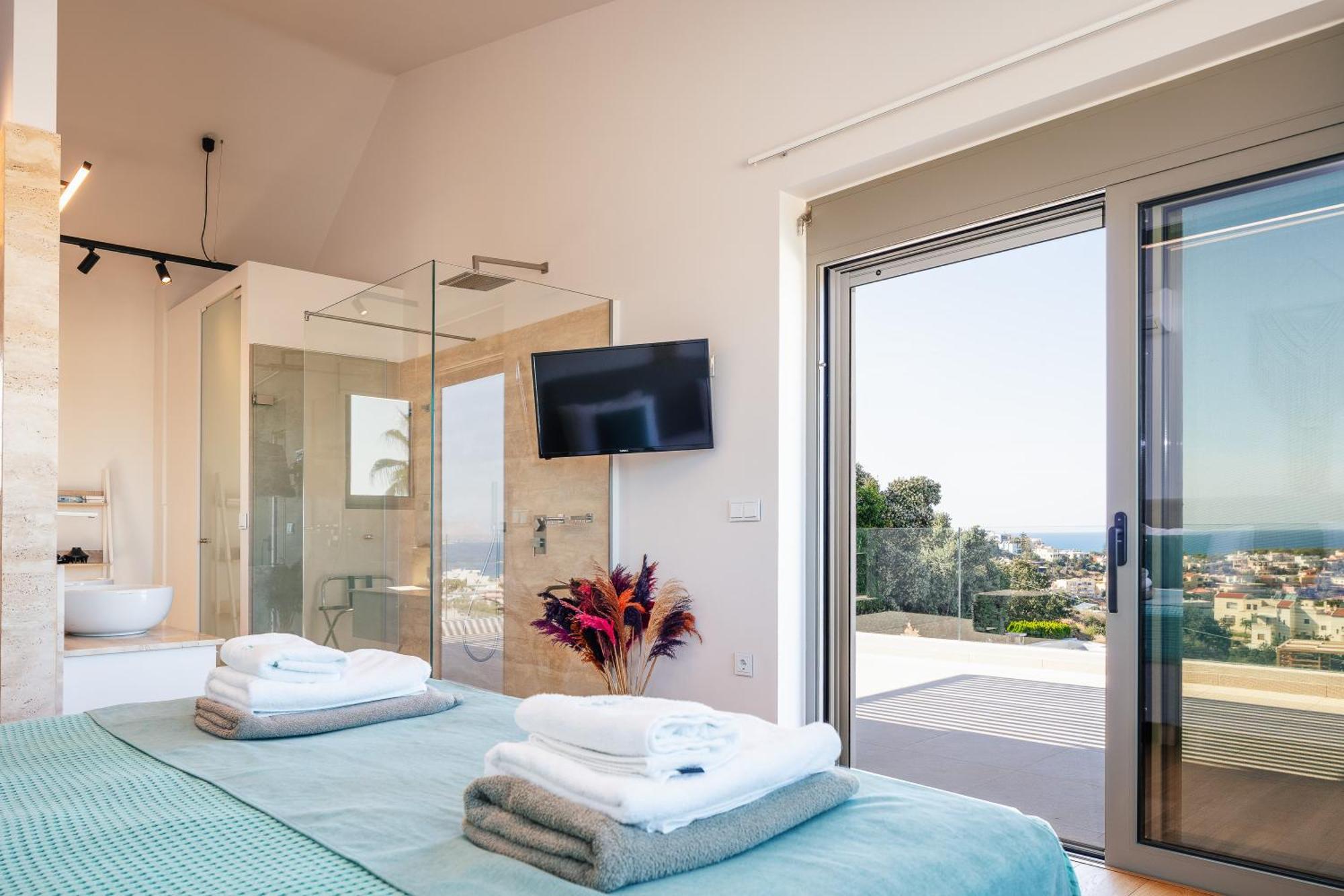 Centro Golden View Villa Χανιά Εξωτερικό φωτογραφία